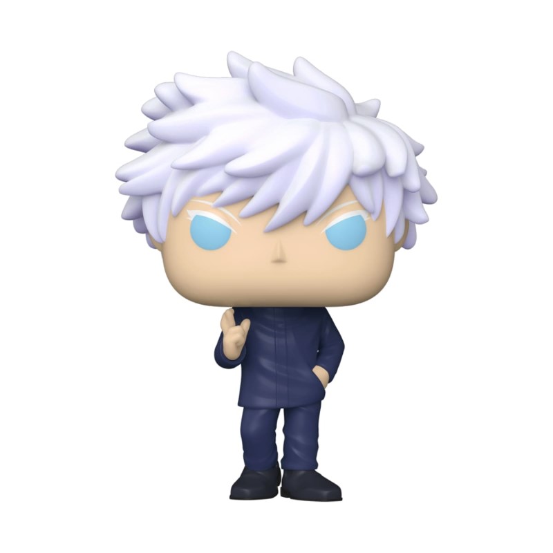 Jujutsu Kaisen Pop Gojo Unmasked Exclu